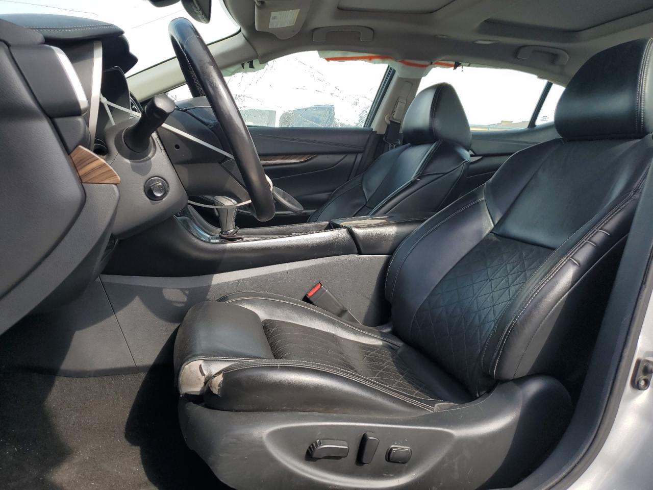 2017 Nissan Maxima 3.5S - Image 7