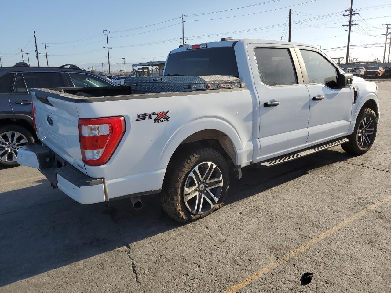 2023 Ford F150 Supercrew - Image 3