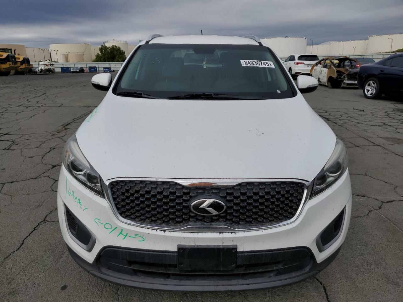 2017 Kia Sorento Lx - Image 5