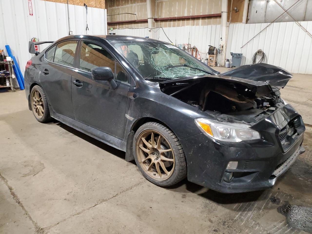 2017 Subaru Wrx - Фото 4