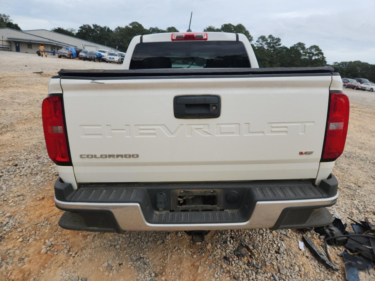 2022 Chevrolet Colorado - Image 6