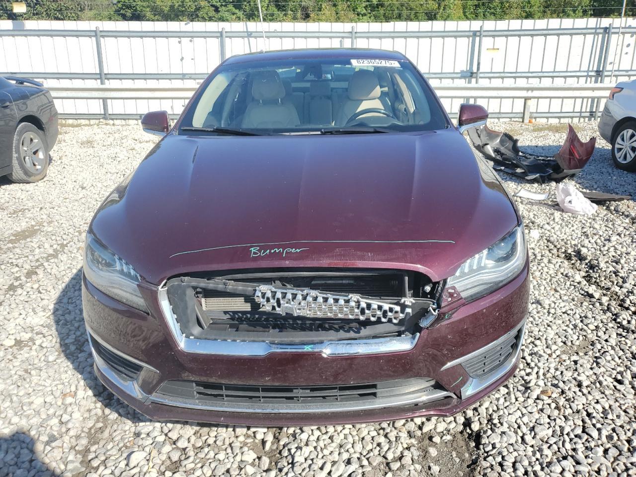 2018 Lincoln Mkz Select - Фото 5