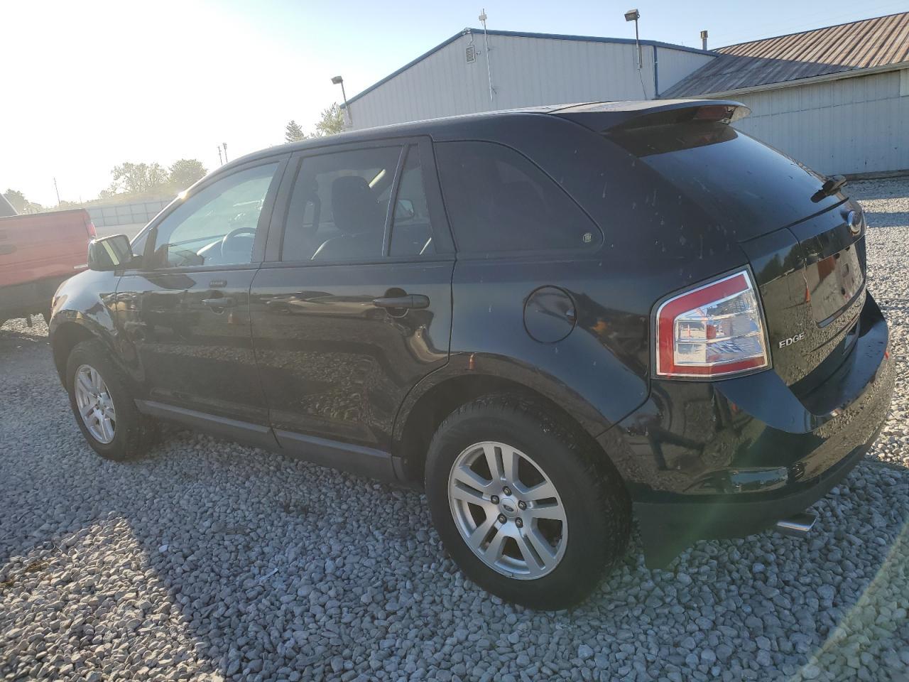 2008 Ford Edge - Фото 2