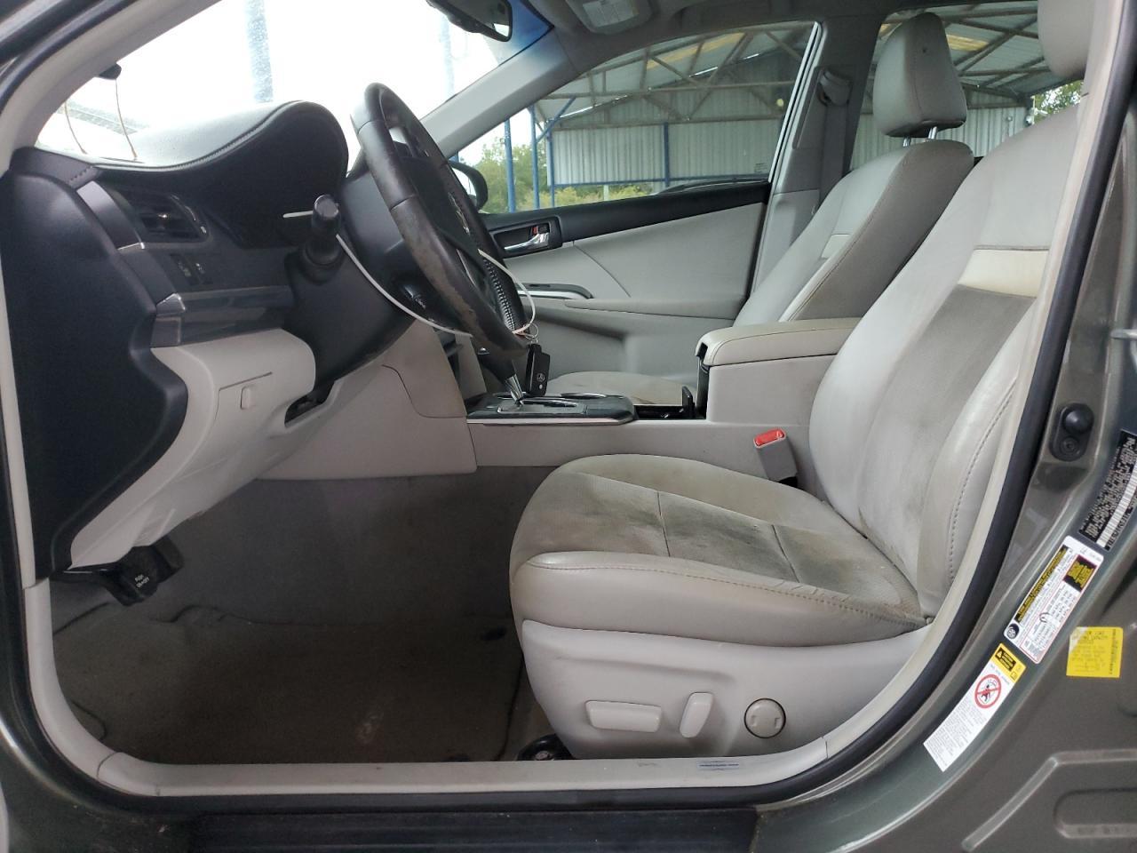 2012 Toyota Camry Hybrid - Фото 7