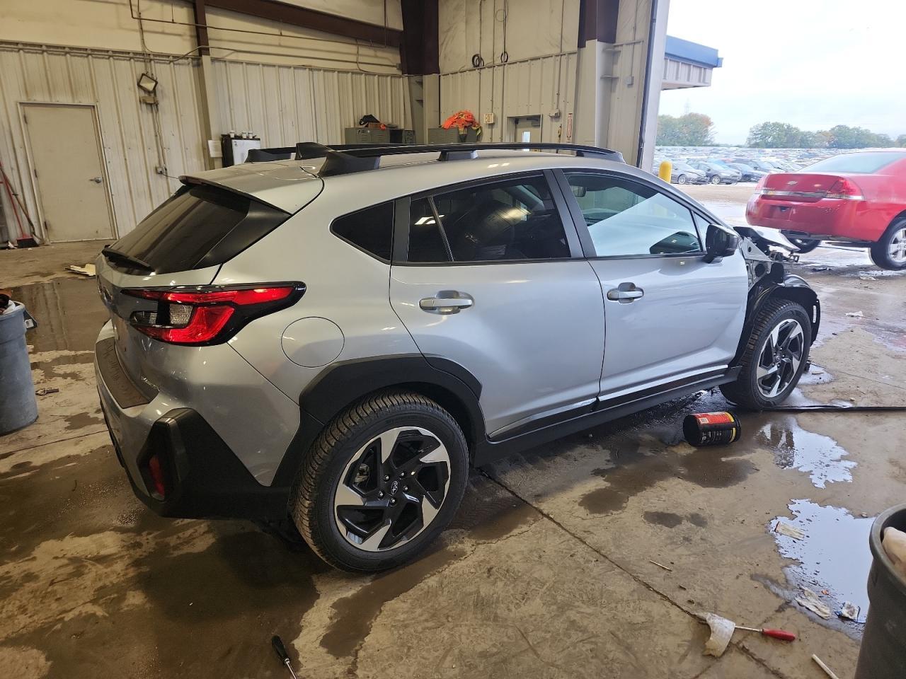 2024 Subaru Crosstrek Limited - Фото 3