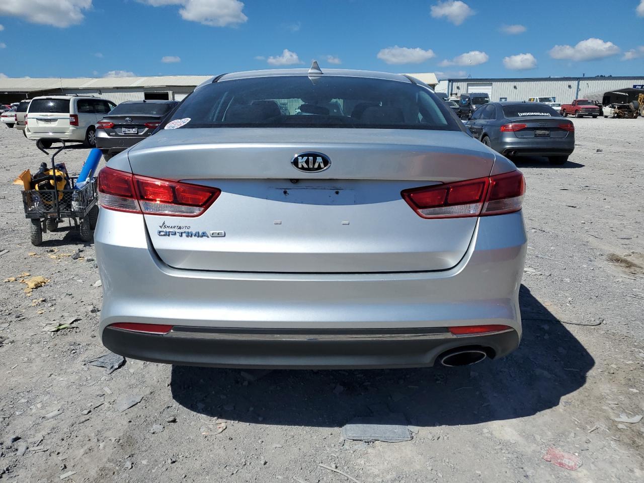 2016 Kia Optima Lx - Image 6