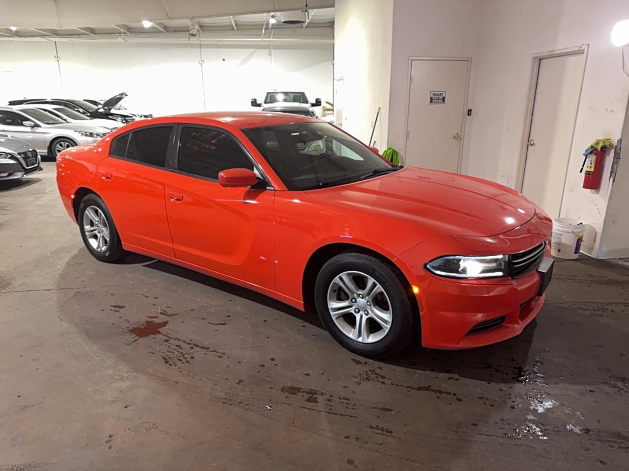 2016 Dodge Charger Se
