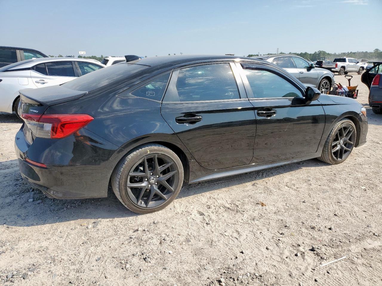 2024 Honda Civic Sport - Фото 3