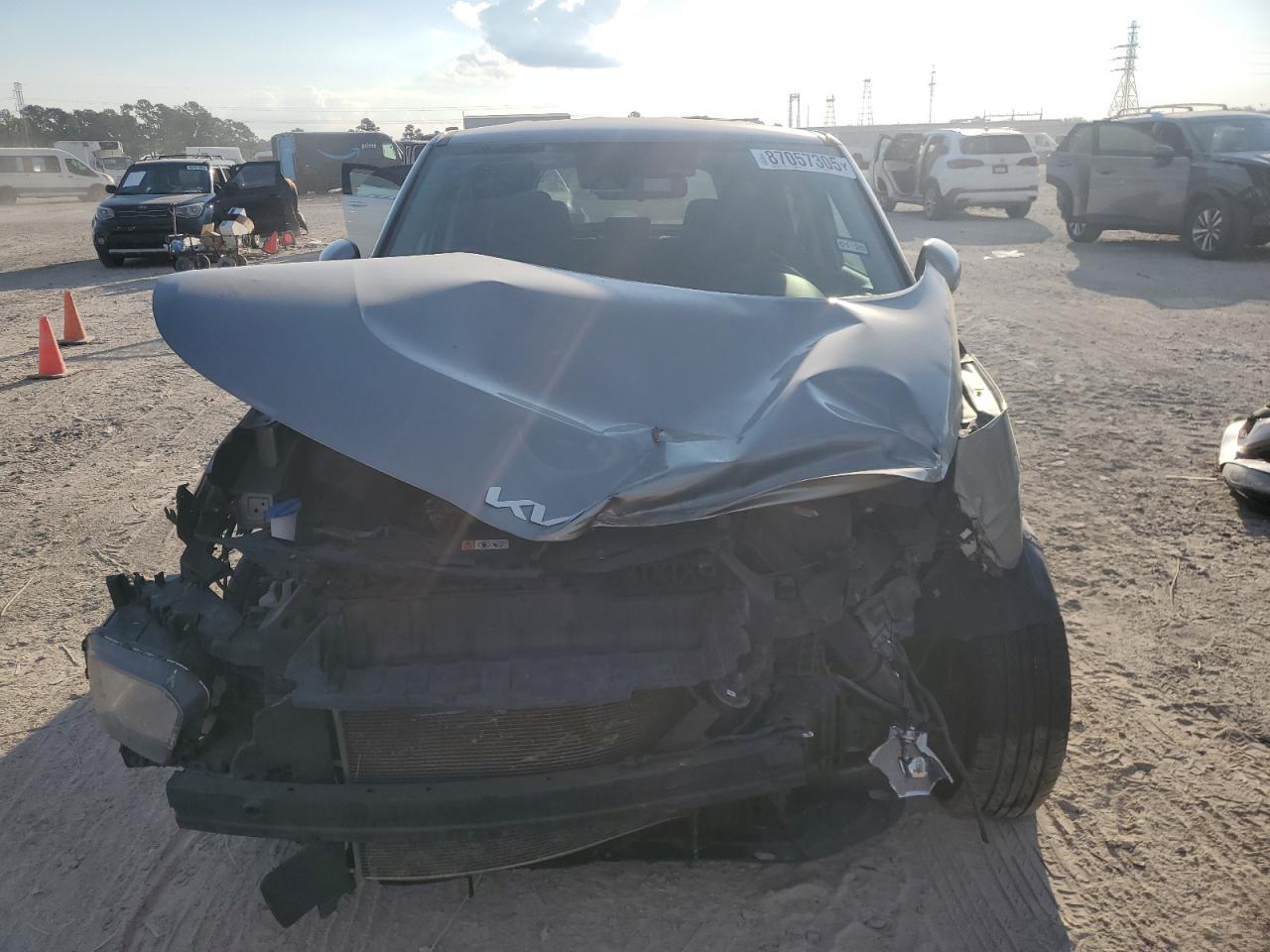 2022 Kia Soul Lx - Фото 5