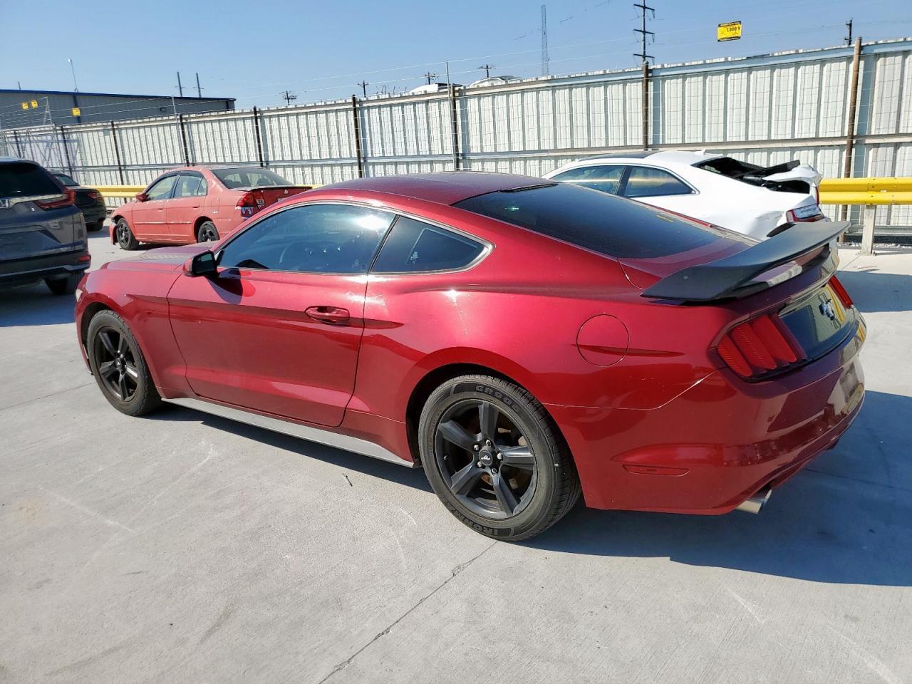 2015 Ford Mustang - Image 2