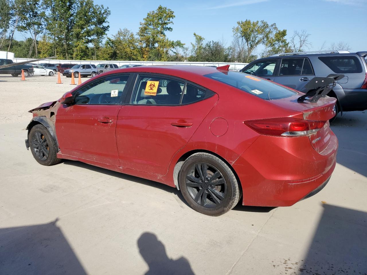 2017 Hyundai Elantra Se - Фото 2