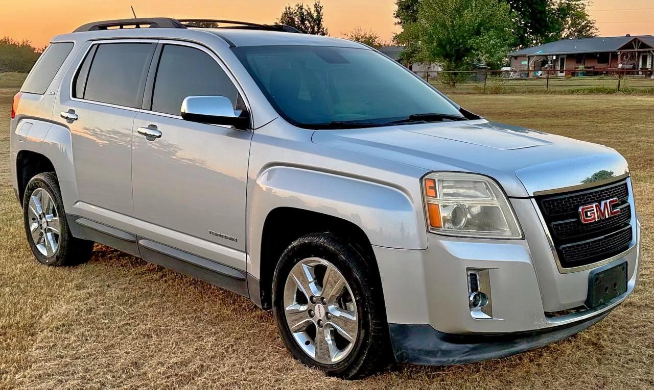 2014 GMC Terrain Sle - Фото 2