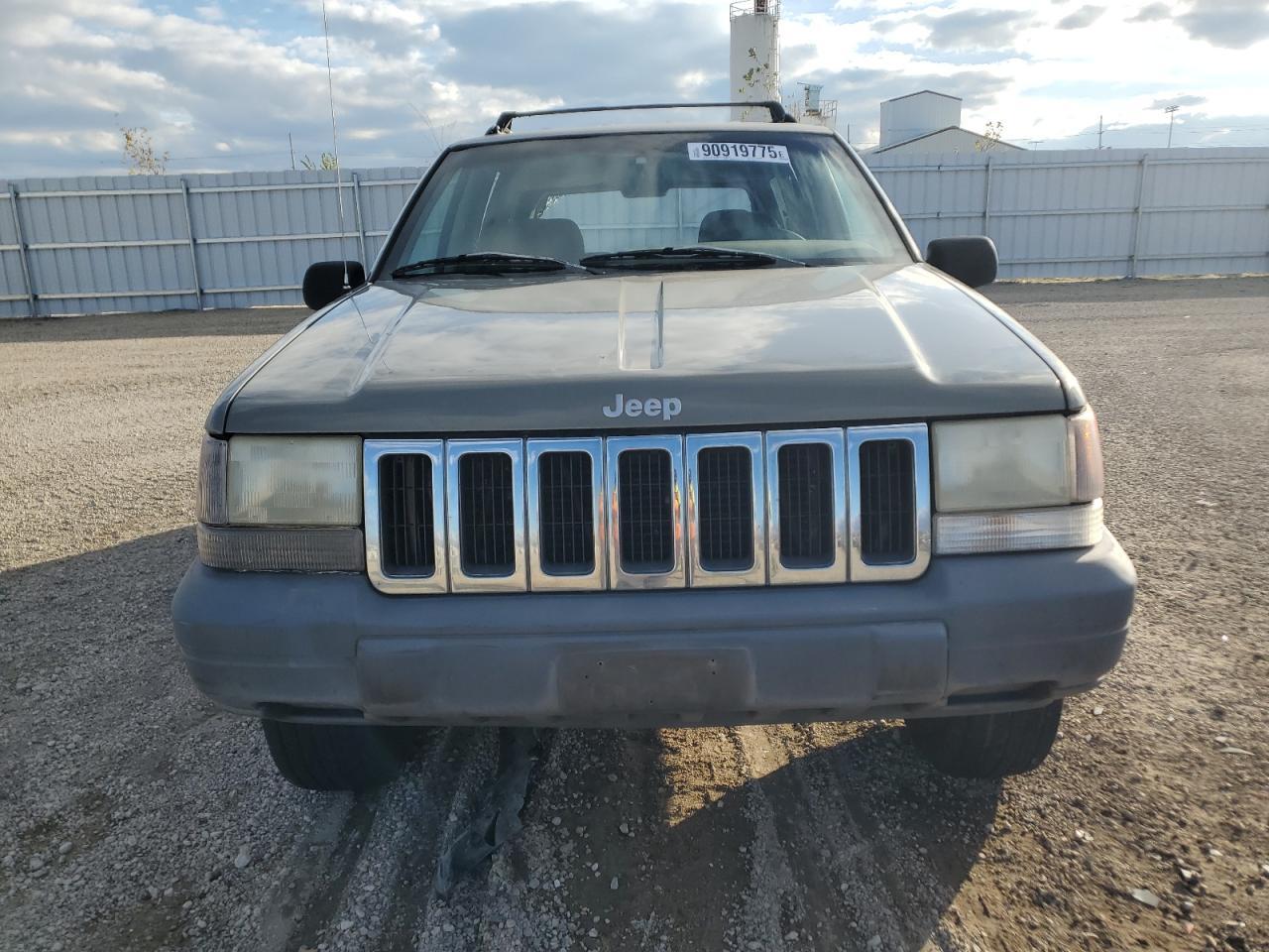 1997 Jeep Grand Cherokee Laredo - Image 5