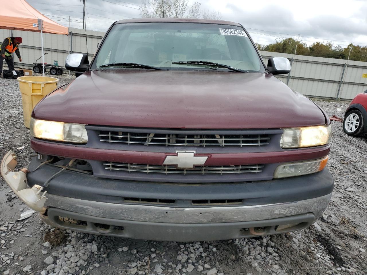 2000 Chevrolet Silverado K1500 - Фото 5