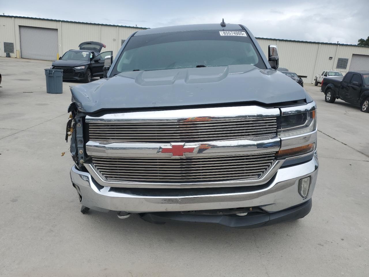 2016 Chevrolet Silverado K1500 Lt - Image 5