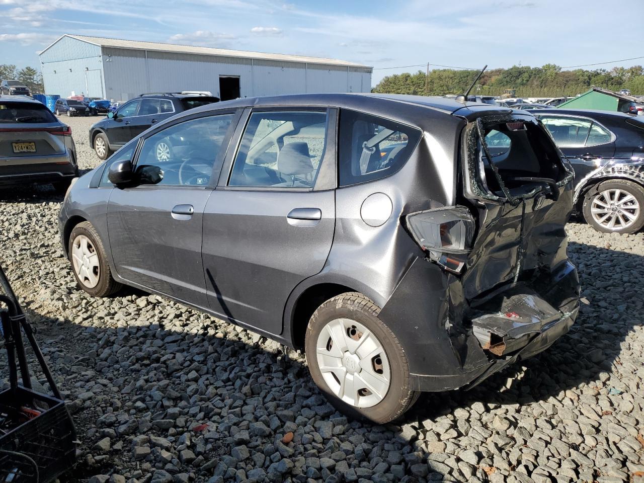 2012 Honda Fit - Фото 2