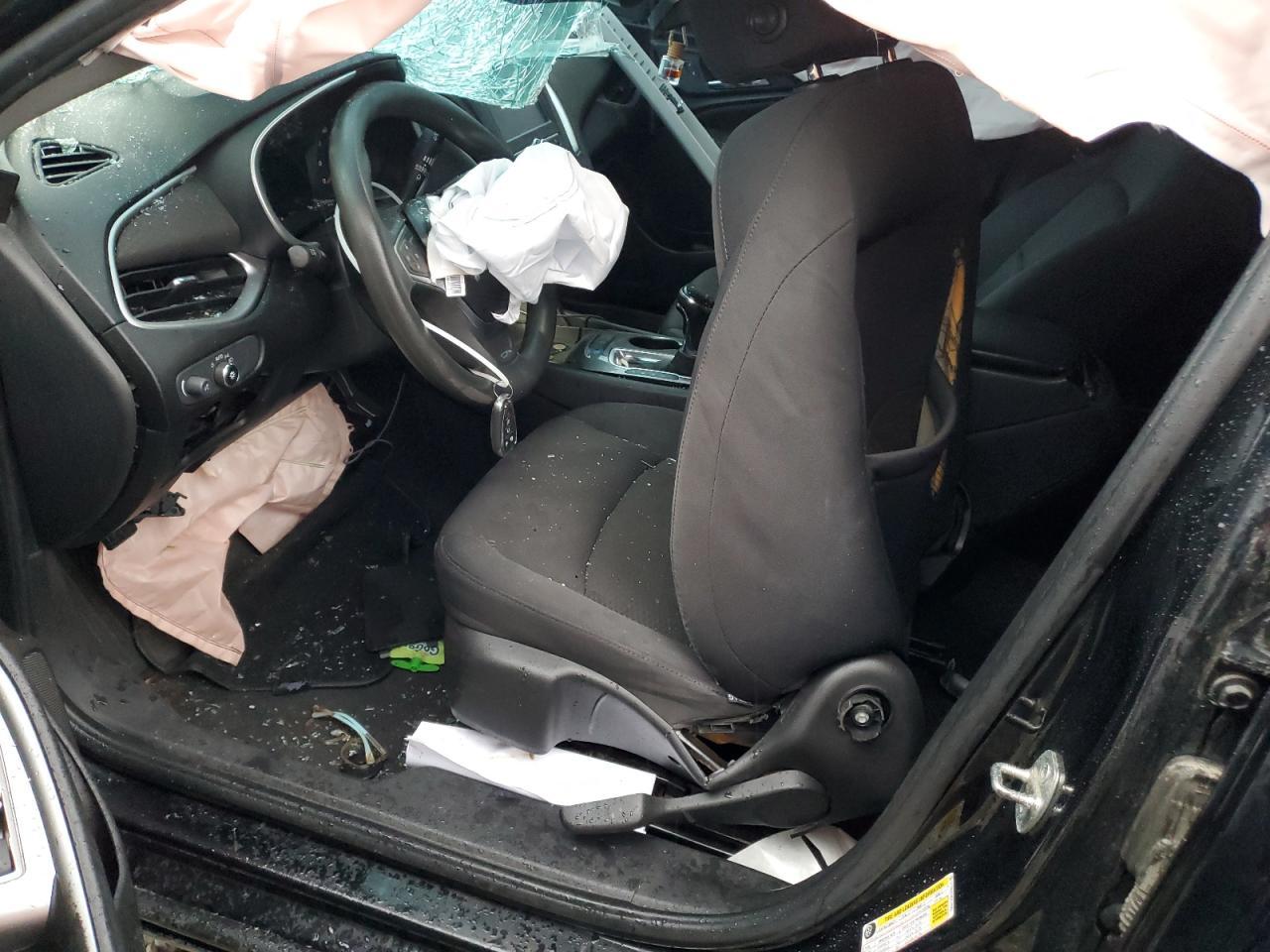 2016 Chevrolet Malibu Ls - Фото 7