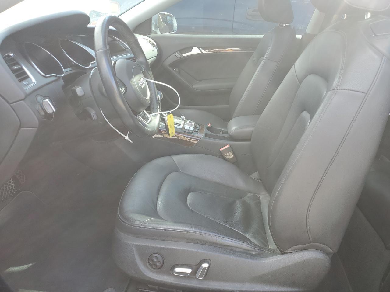 2015 Audi A5 Premium - Image 7