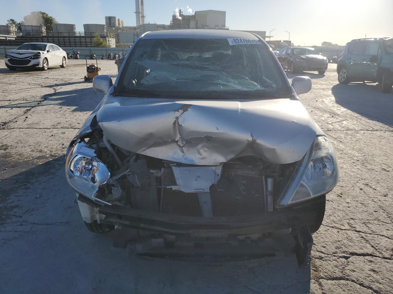 2011 Nissan Versa S - Image 5