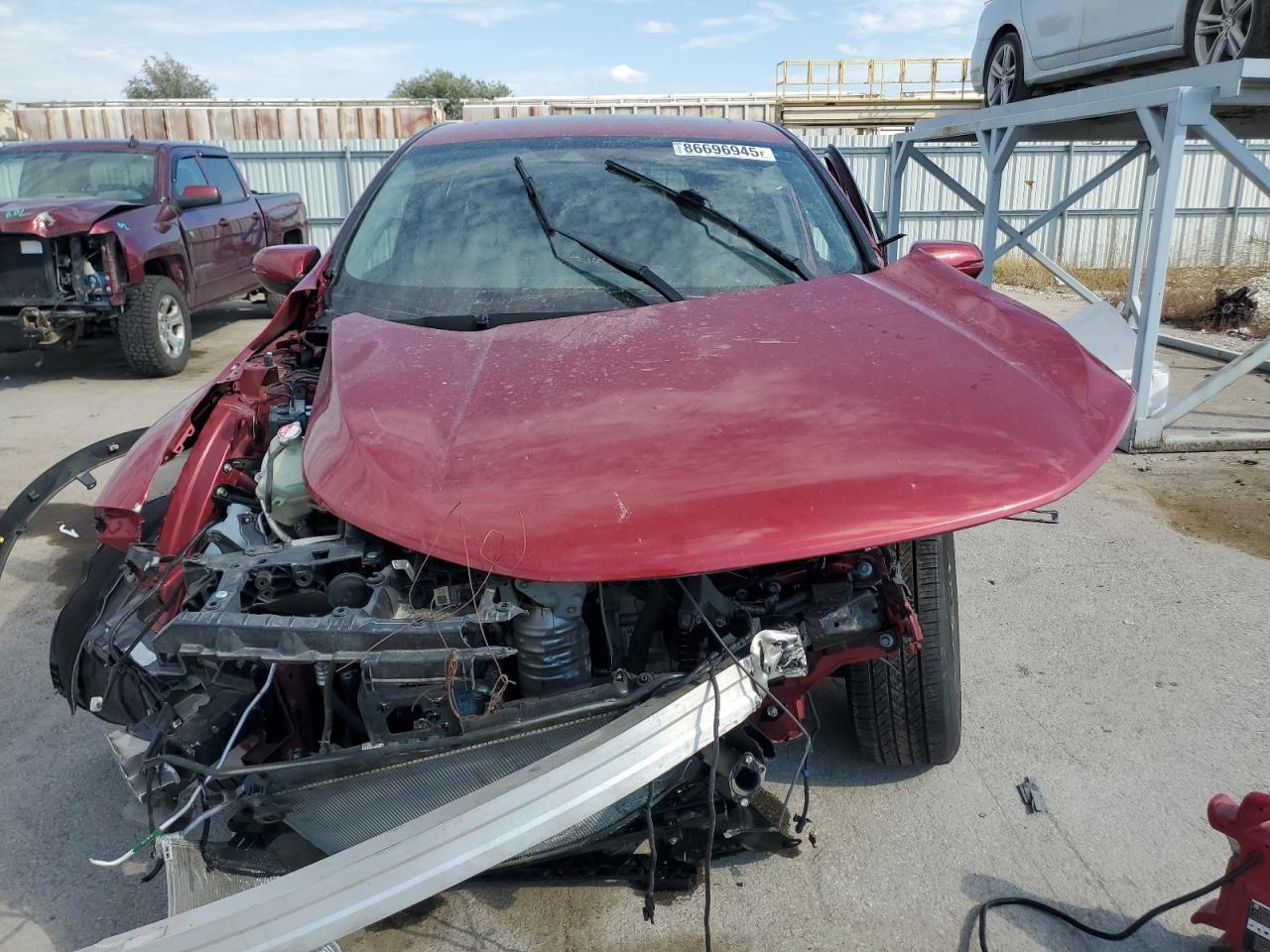 2021 Honda Cr-V Ex - Фото 5