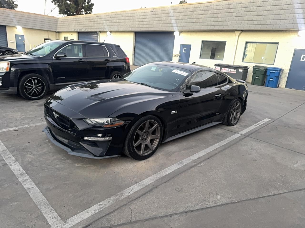 2020 Ford Mustang Gt - Image 2