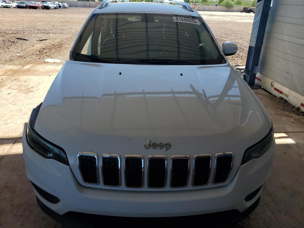 2020 Jeep Cherokee Latitude Plus - Image 5