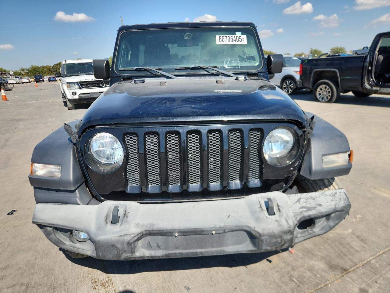 2019 Jeep Wrangler Unlimited Sport - Image 5