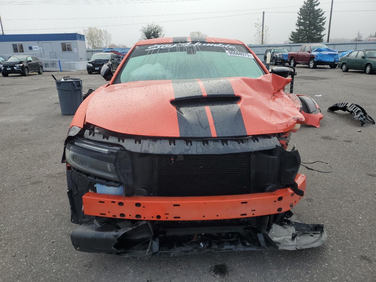 2022 Dodge Charger Gt - Фото 5