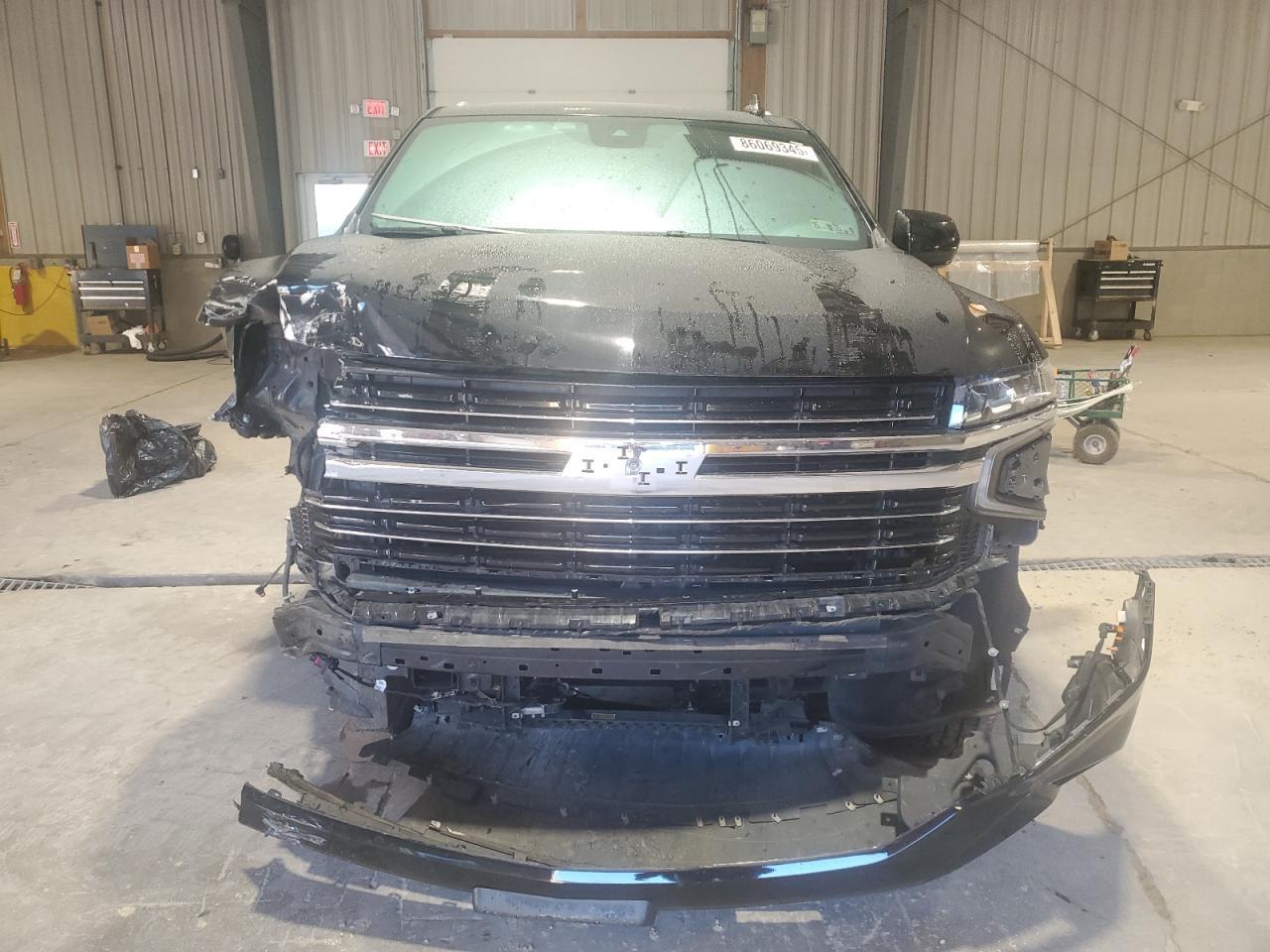 2023 Chevrolet Suburban K1500 Lt - Фото 5