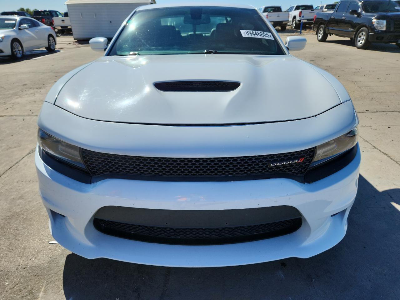 2019 Dodge Charger R - Фото 5