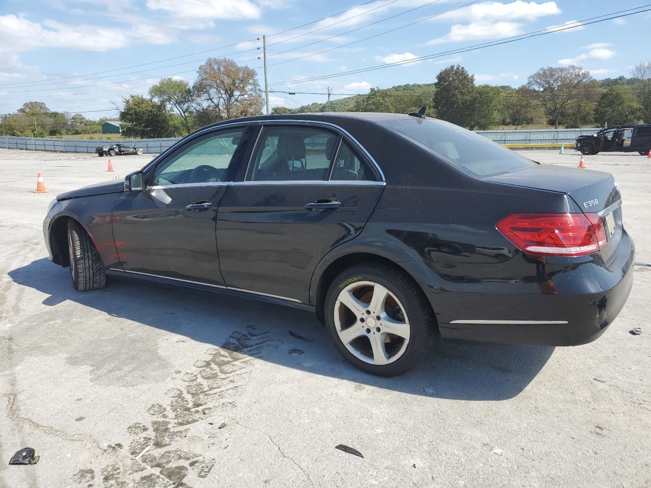 2014 Mercedes-Benz E 350 - Фото 2
