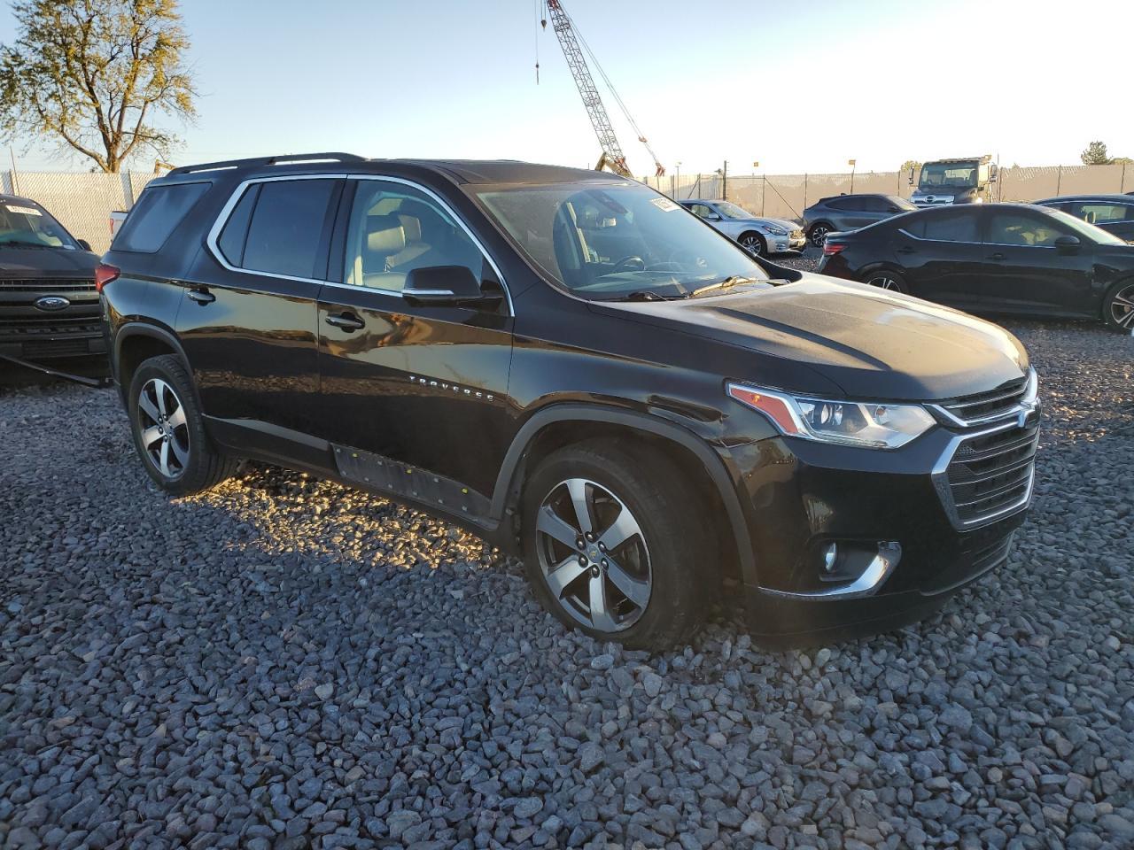 2020 Chevrolet Traverse Lt - Фото 4