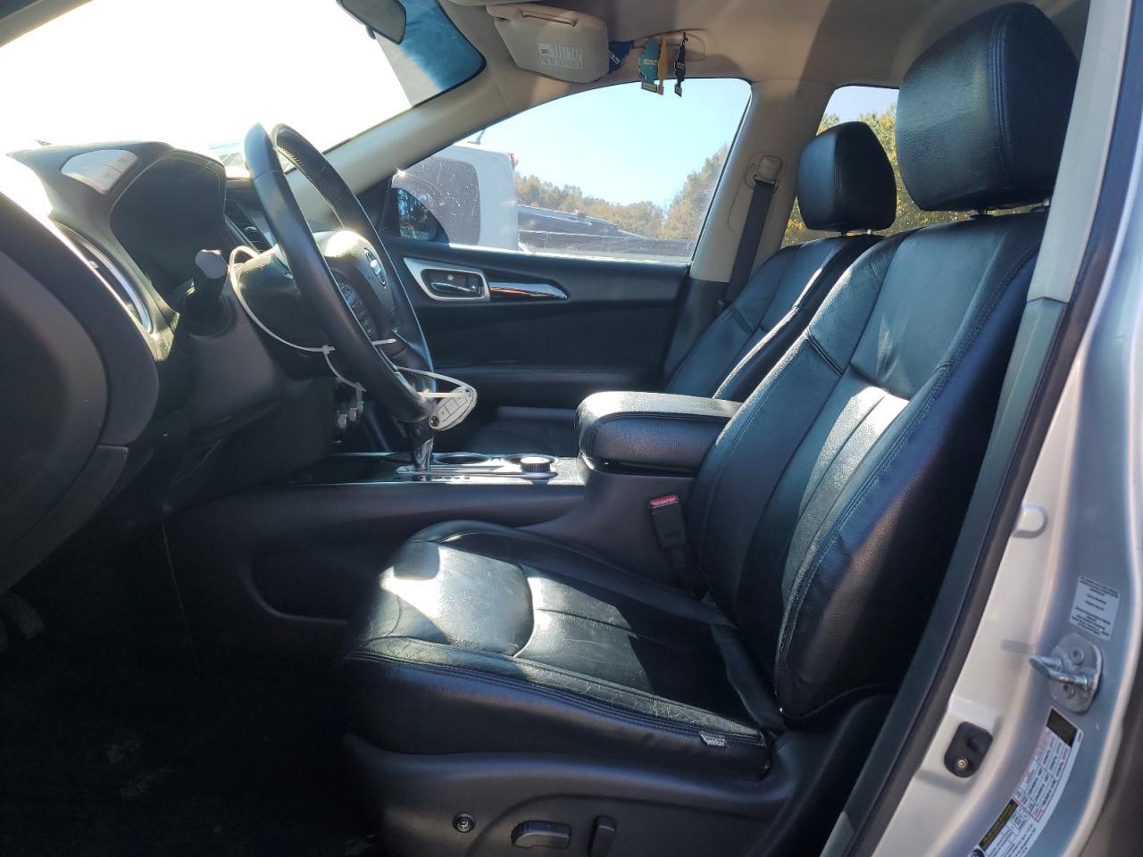 2014 Nissan Pathfinder S - Фото 7
