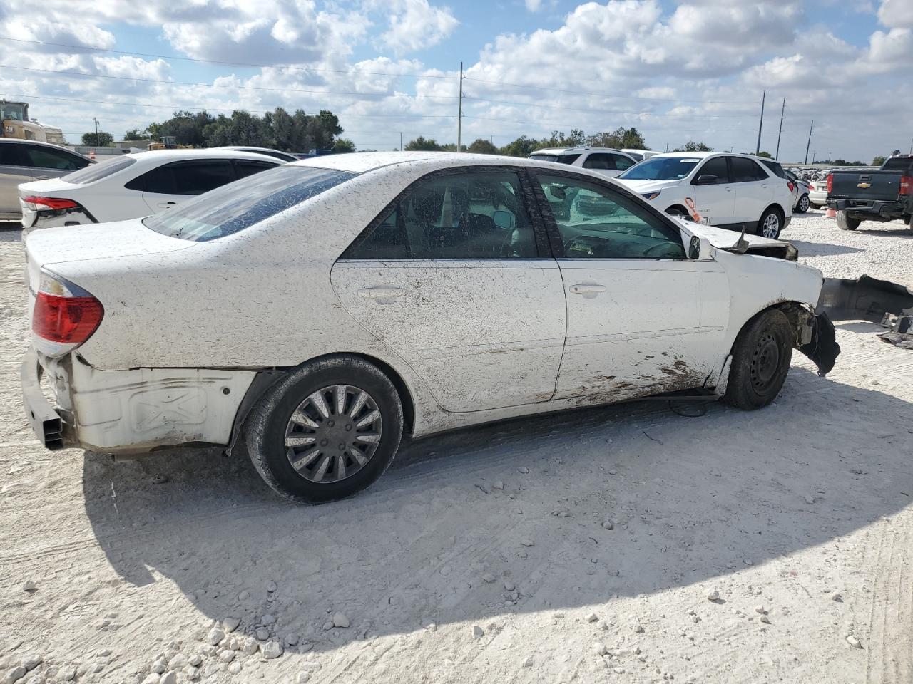 2005 Toyota Camry Le - Image 3