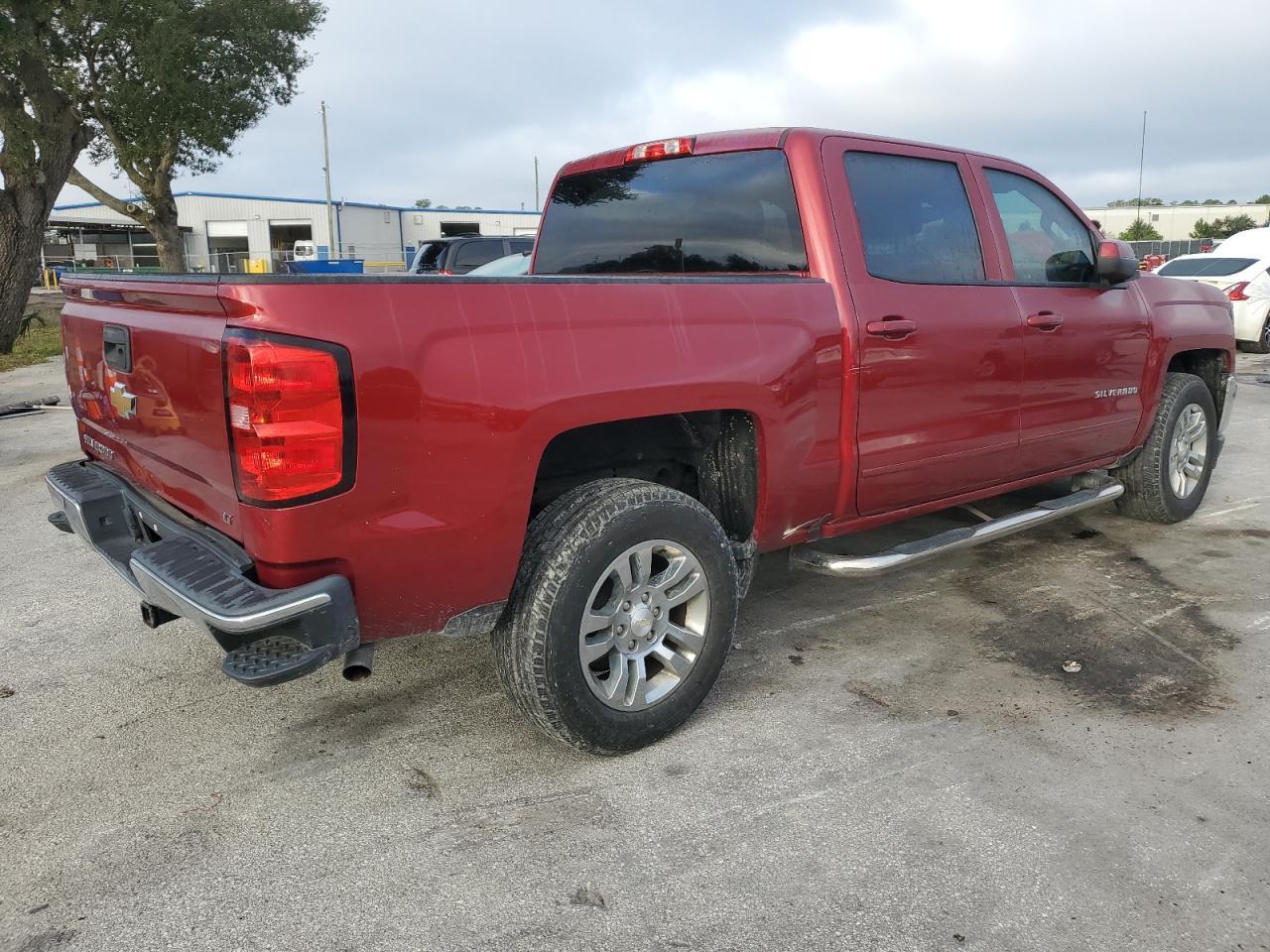 2018 Chevrolet Silverado C1500 Lt - Фото 3