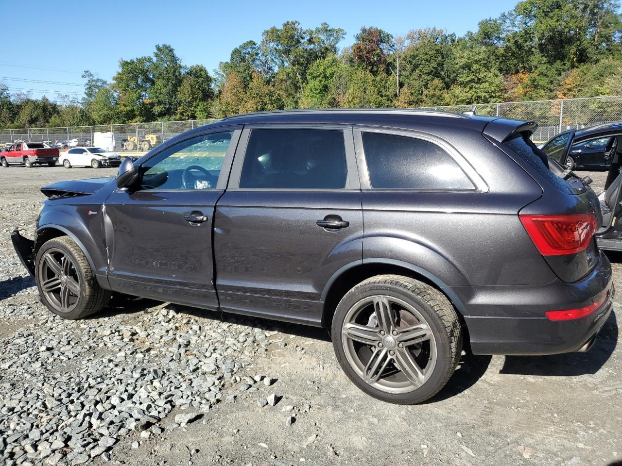2015 Audi Q7 Prestige - Image 2