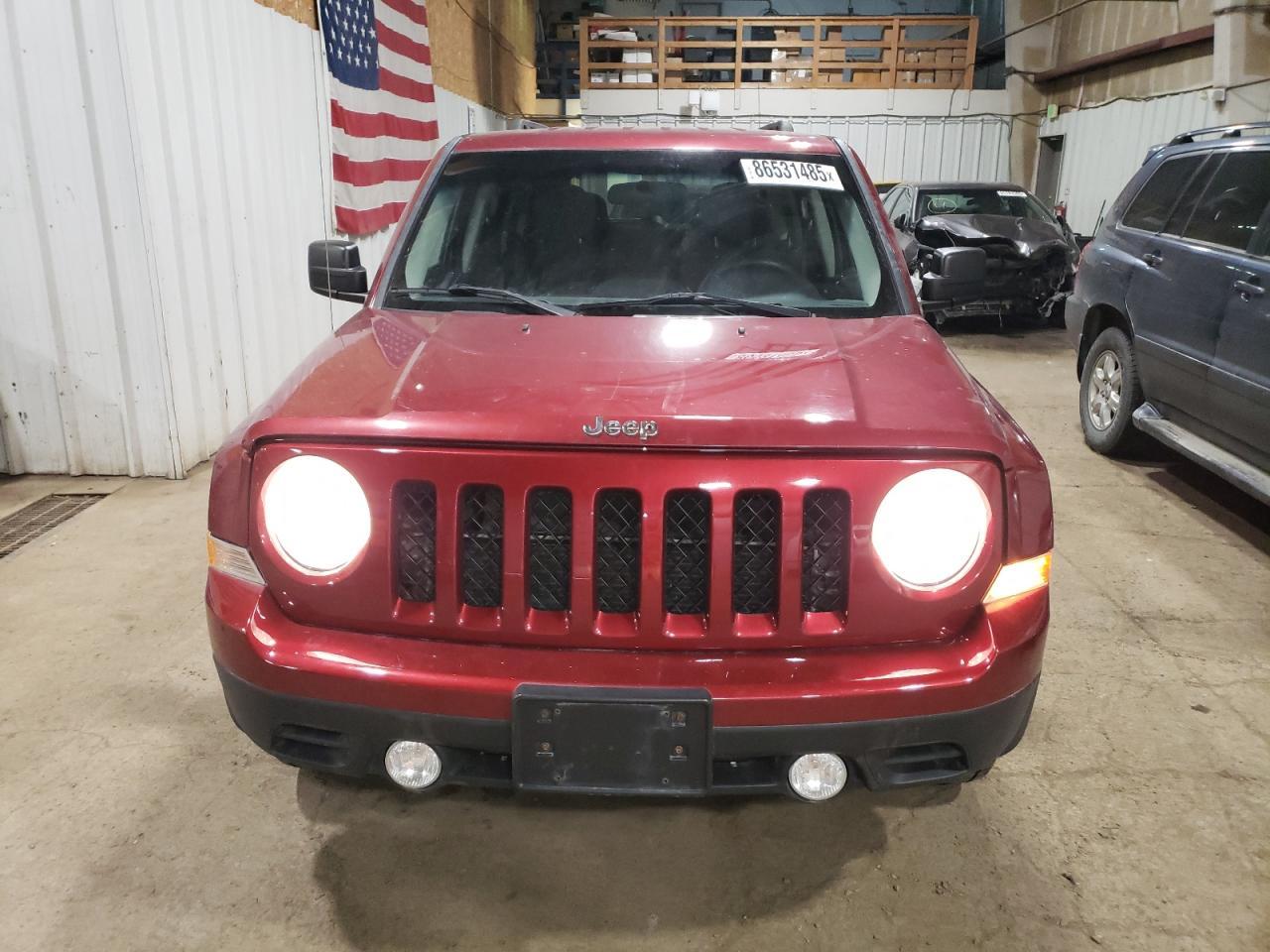 2013 Jeep Patriot Sport - Image 5