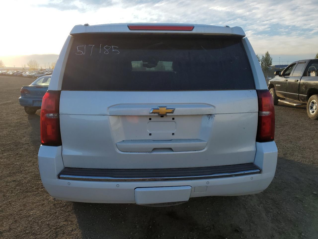 2016 Chevrolet Tahoe K1500 Ltz - Image 6