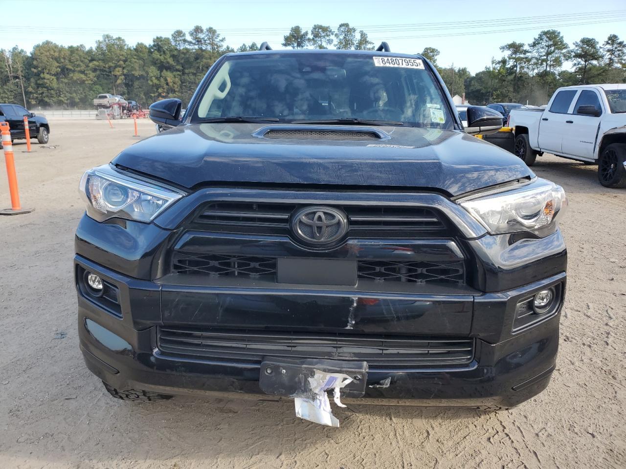 2022 Toyota 4Runner Sr5 Premium - Фото 5