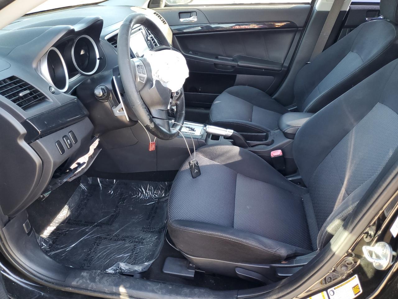 2015 Mitsubishi Lancer Gt - Image 7