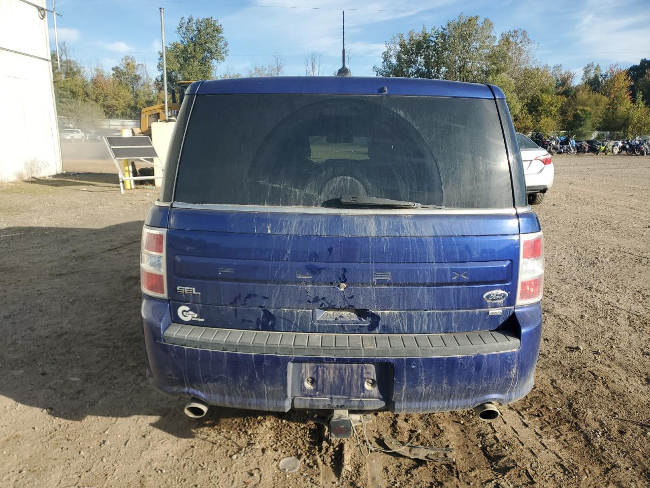 2014 Ford Flex Sel - Image 6