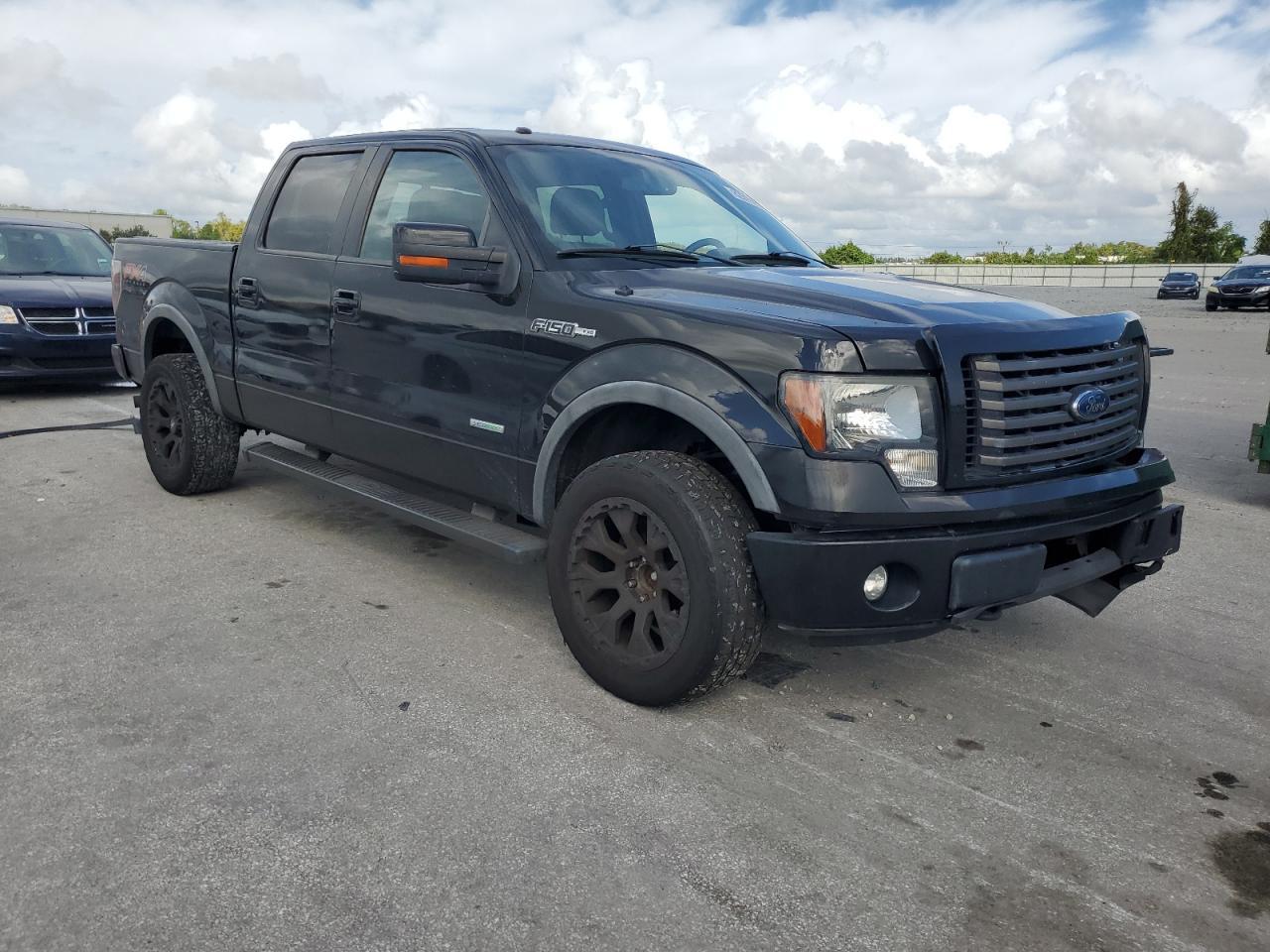 2012 Ford F150 Supercrew - Фото 4