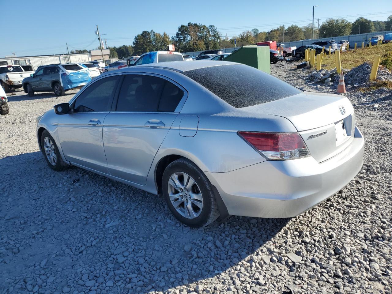 2009 Honda Accord Lxp - Фото 2
