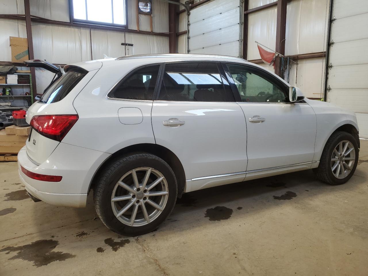 2017 Audi Q5 Technik - Фото 3