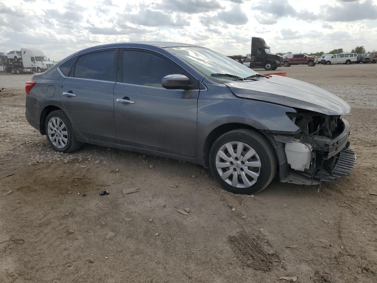 2019 Nissan Sentra S - Фото 4