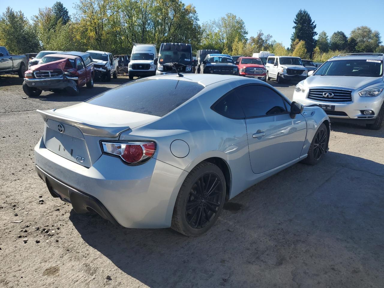 2013 Toyota Scion Fr-S - Image 3