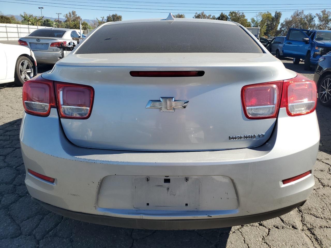 2013 Chevrolet Malibu 1Lt - Фото 6