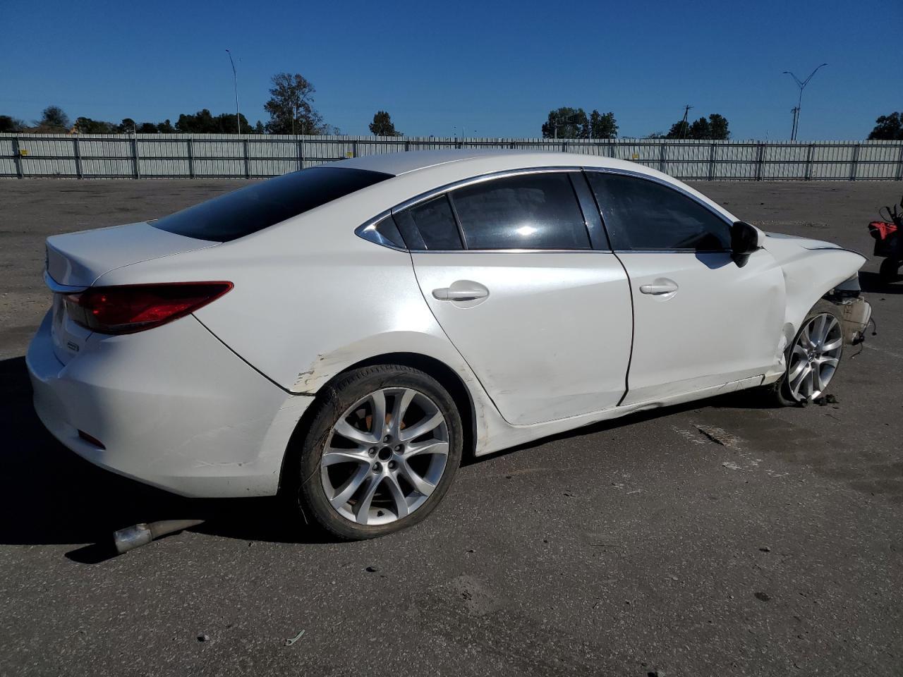 2014 Mazda 6 Touring - Фото 3