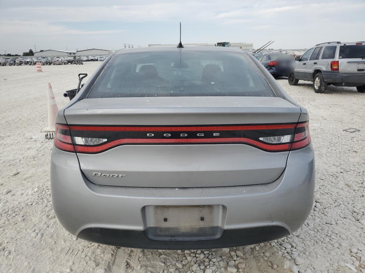 2015 Dodge Dart Se - Фото 6