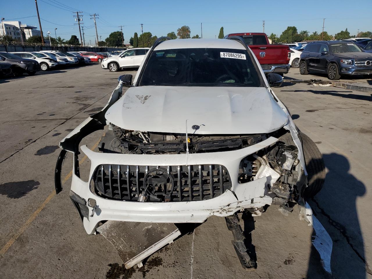 2021 Mercedes-Benz Glb Amg 35 4Matic - Image 5